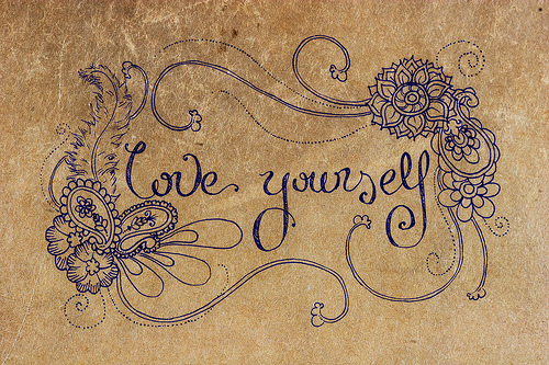 love yourself first tattoo. Love+yourself+tattoo